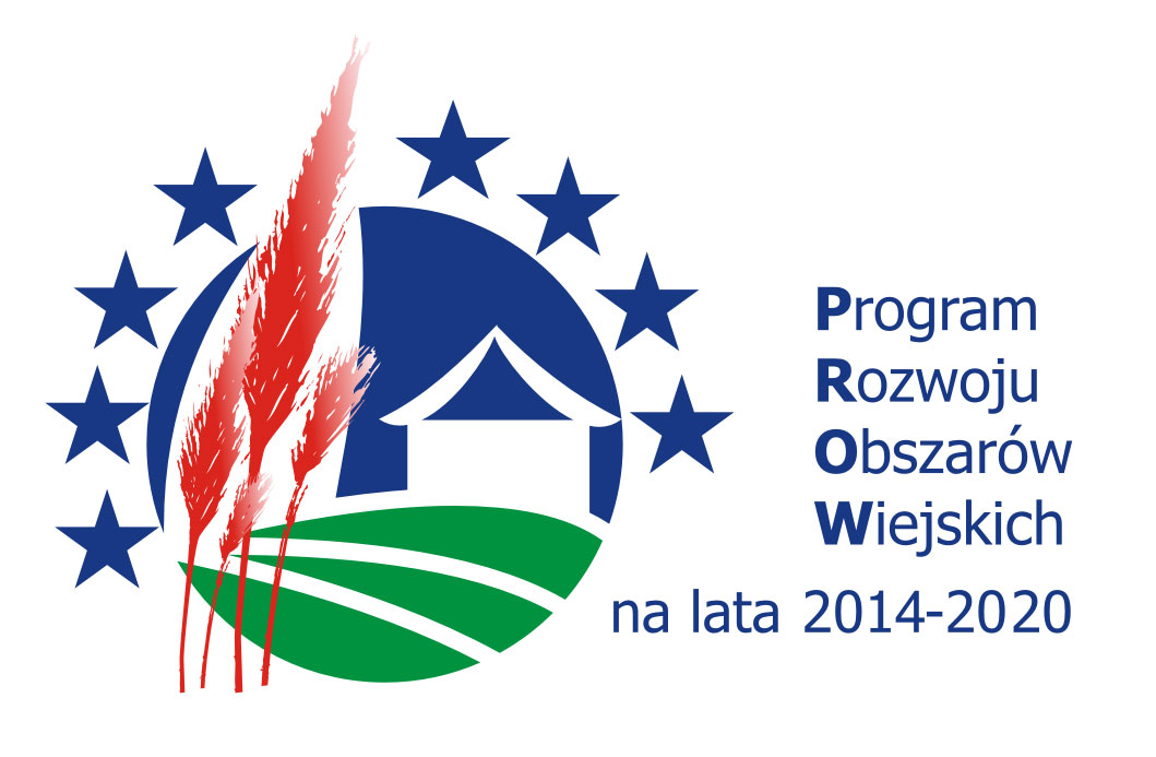 Logo Programu Rozwoju Obszarów Wiejskich